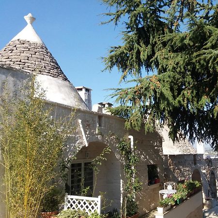 Trulli Di Puglia - Casa Vacanze In Valle D'Itria Martina Franca Luaran gambar