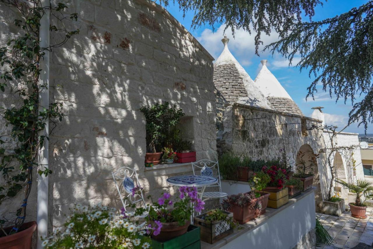 Trulli Di Puglia - Casa Vacanze In Valle D'Itria Martina Franca Luaran gambar