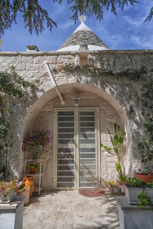 Trulli Di Puglia - Casa Vacanze In Valle D'Itria Martina Franca Luaran gambar