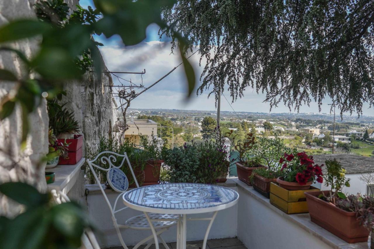 Trulli Di Puglia - Casa Vacanze In Valle D'Itria Martina Franca Luaran gambar