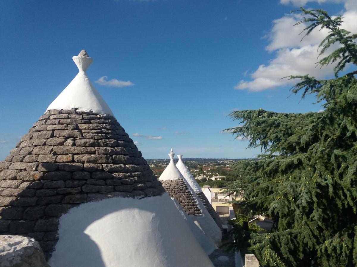 Trulli Di Puglia - Casa Vacanze In Valle D'Itria Martina Franca Luaran gambar