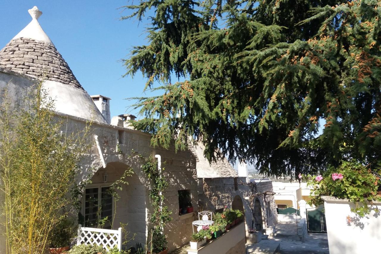 Trulli Di Puglia - Casa Vacanze In Valle D'Itria Martina Franca Luaran gambar