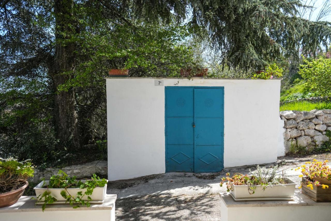 Trulli Di Puglia - Casa Vacanze In Valle D'Itria Martina Franca Luaran gambar