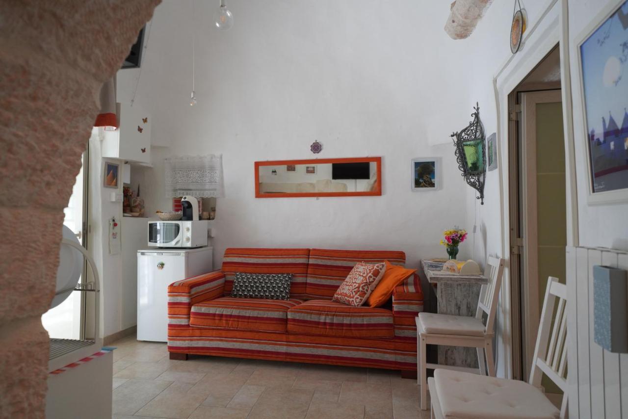 Trulli Di Puglia - Casa Vacanze In Valle D'Itria Martina Franca Luaran gambar