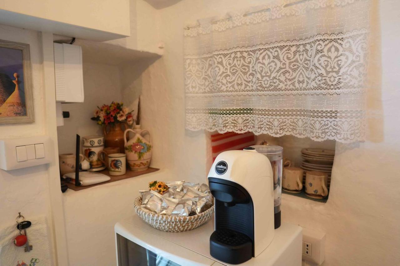 Trulli Di Puglia - Casa Vacanze In Valle D'Itria Martina Franca Luaran gambar
