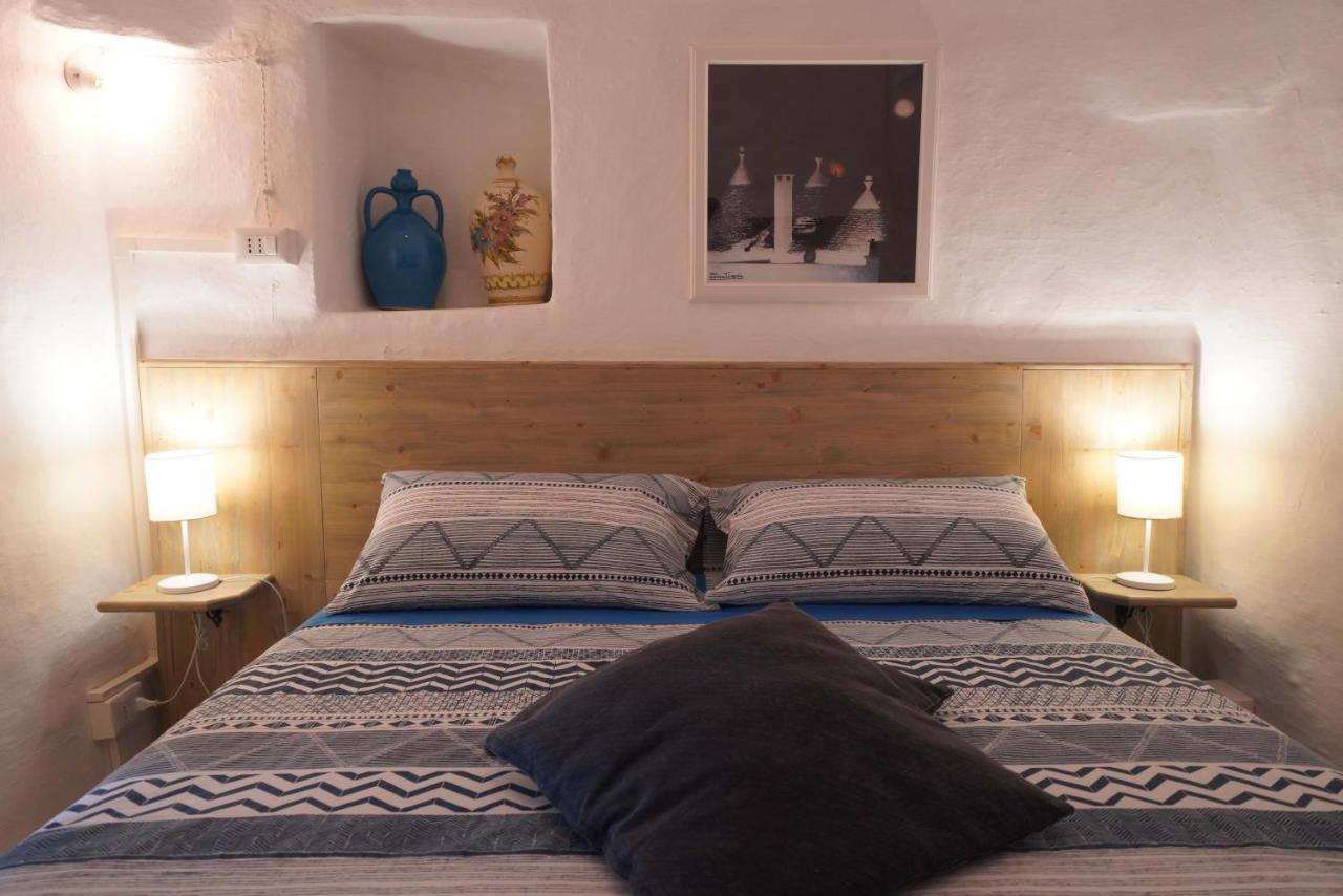Trulli Di Puglia - Casa Vacanze In Valle D'Itria Martina Franca Luaran gambar
