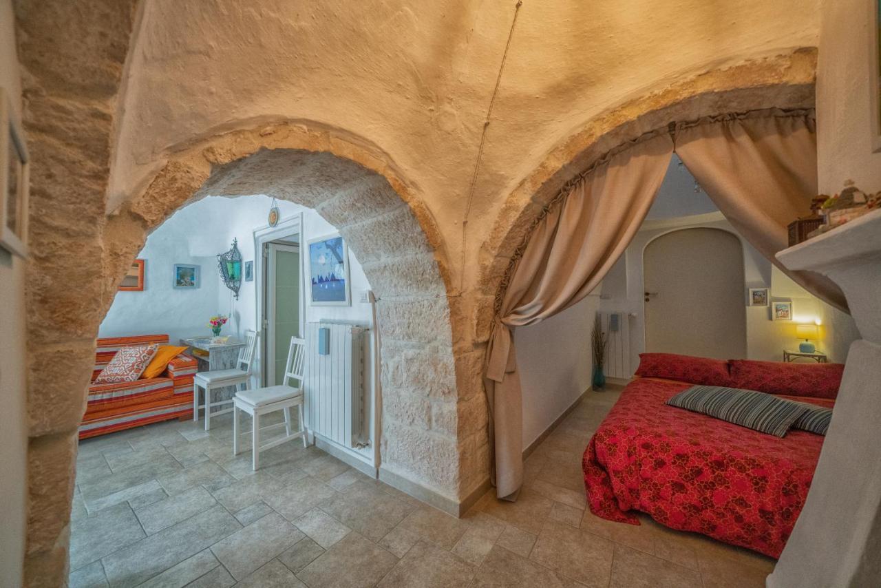 Trulli Di Puglia - Casa Vacanze In Valle D'Itria Martina Franca Luaran gambar