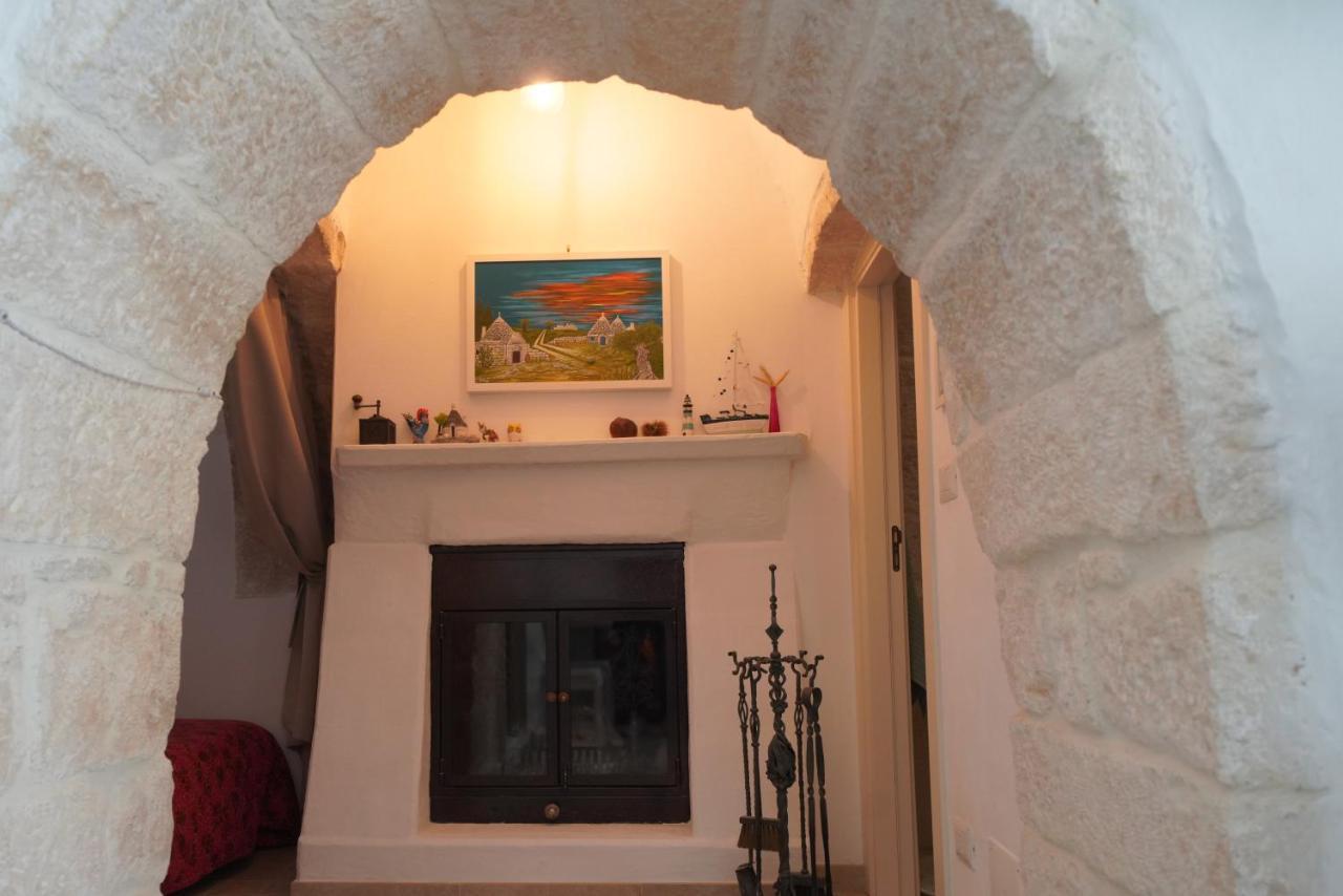 Trulli Di Puglia - Casa Vacanze In Valle D'Itria Martina Franca Luaran gambar