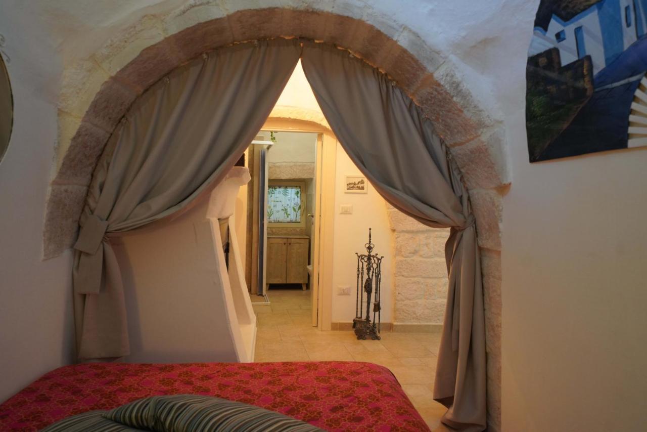 Trulli Di Puglia - Casa Vacanze In Valle D'Itria Martina Franca Luaran gambar