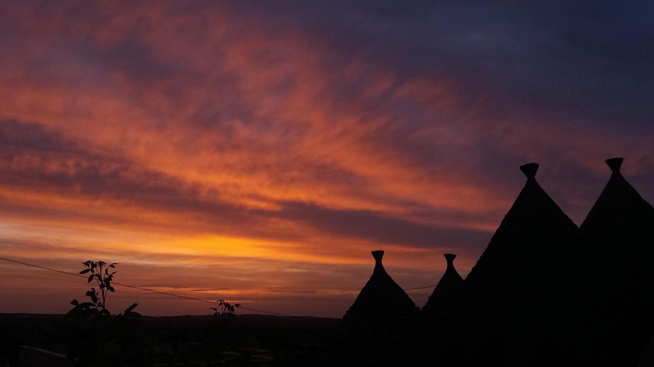 Trulli Di Puglia - Casa Vacanze In Valle D'Itria Martina Franca Luaran gambar