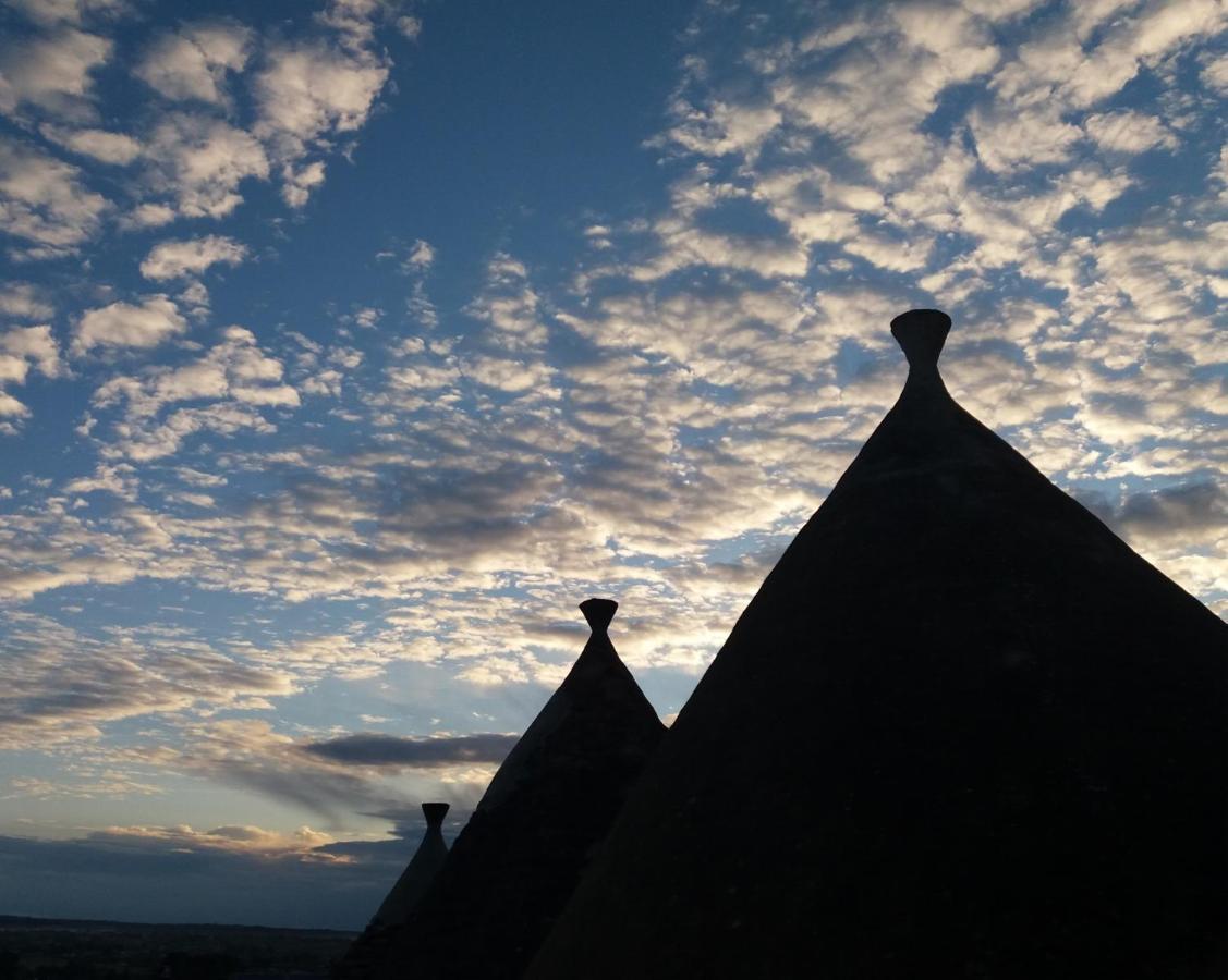 Trulli Di Puglia - Casa Vacanze In Valle D'Itria Martina Franca Luaran gambar