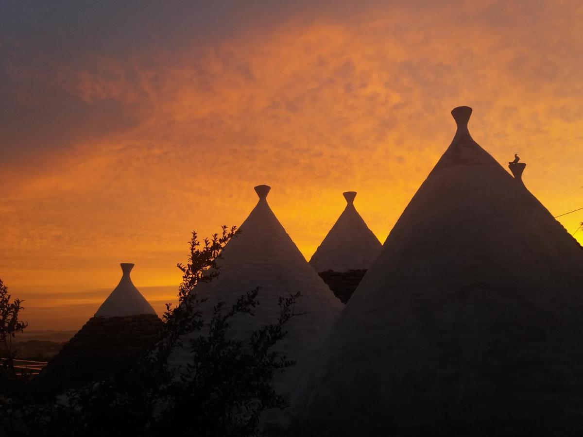 Trulli Di Puglia - Casa Vacanze In Valle D'Itria Martina Franca Luaran gambar