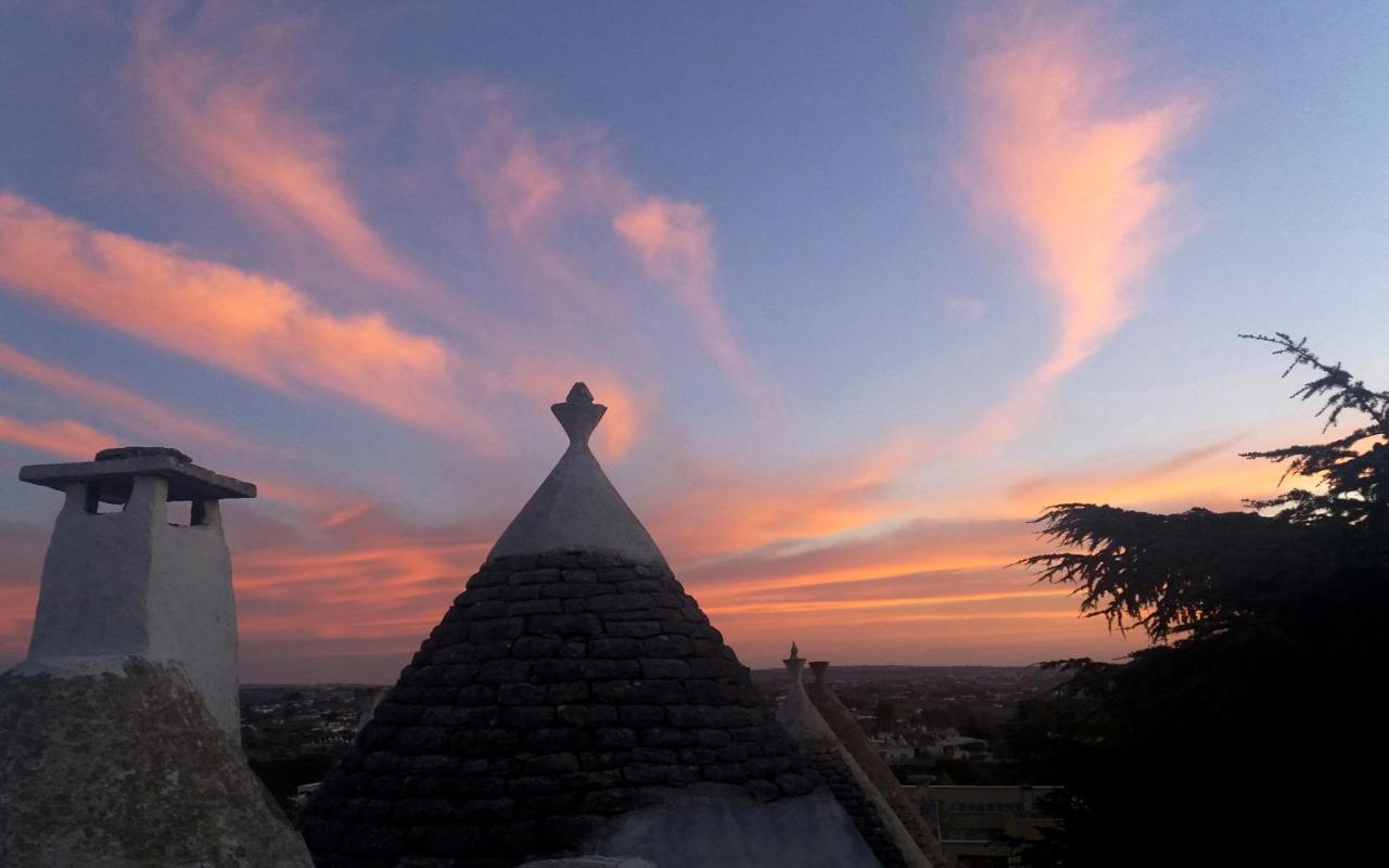Trulli Di Puglia - Casa Vacanze In Valle D'Itria Martina Franca Luaran gambar