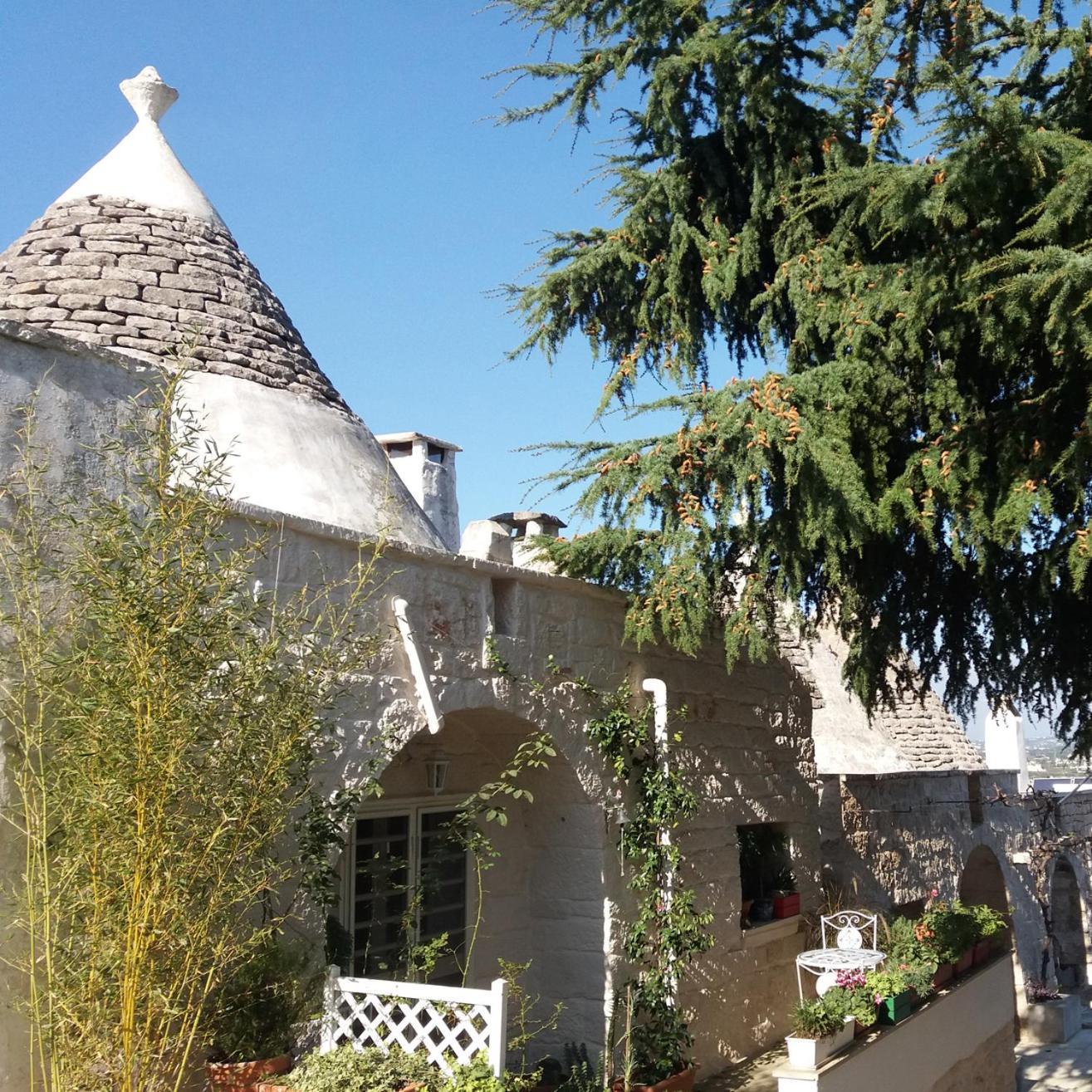 Trulli Di Puglia - Casa Vacanze In Valle D'Itria Martina Franca Luaran gambar